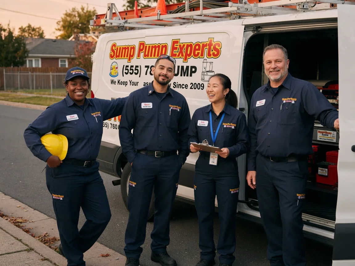 Sump Pump Repair company in Van Wert, OH